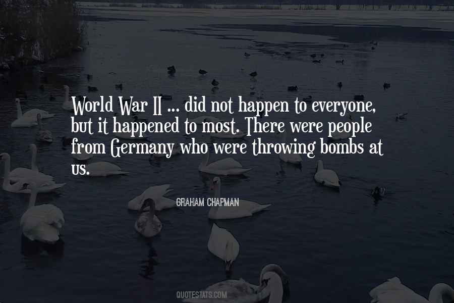 It Did Happen Quotes #391822
