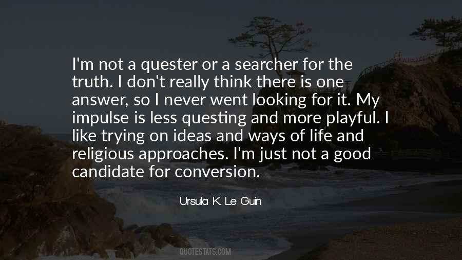 I M Not Good Looking Quotes #1374426