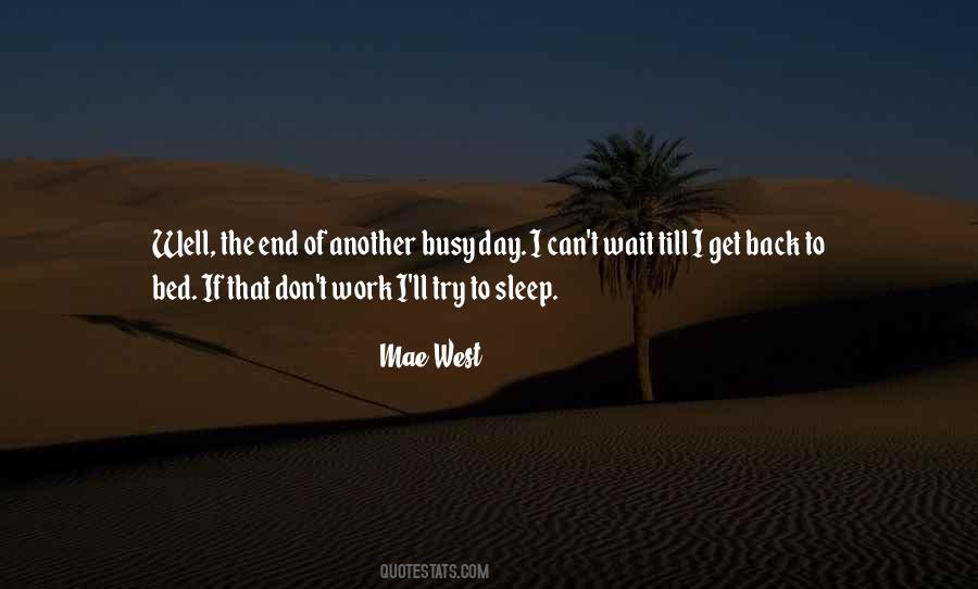 Don't Go Back To Sleep Quotes #113616