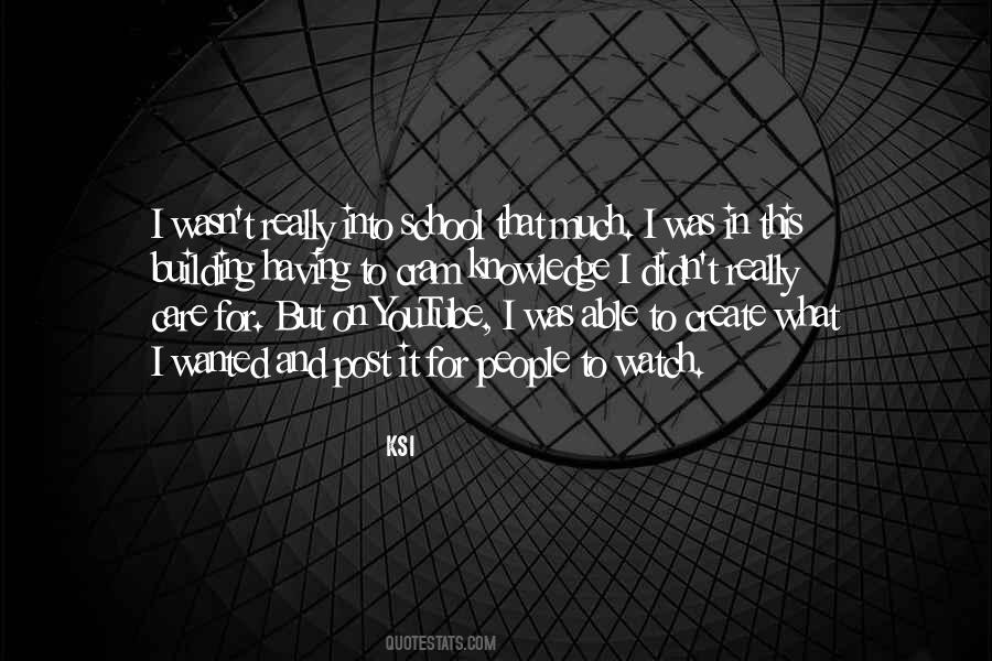 Having Knowledge Quotes #1064346