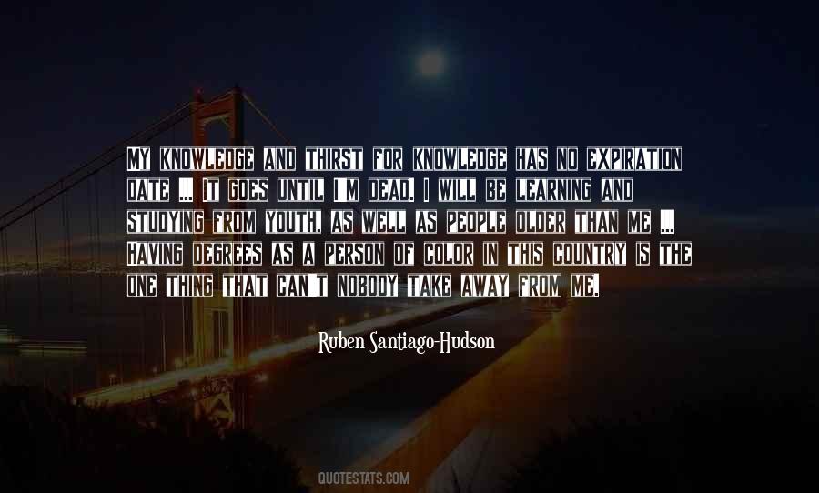 Having Knowledge Quotes #1341832