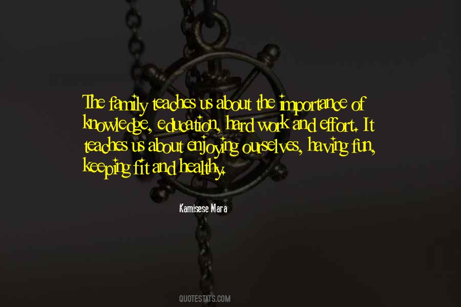 Having Knowledge Quotes #1376775