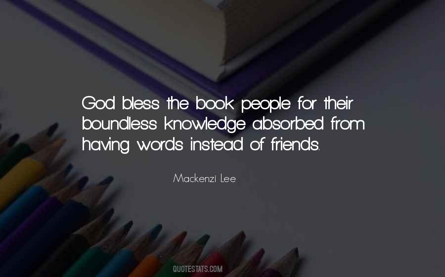 Having Knowledge Quotes #1503212