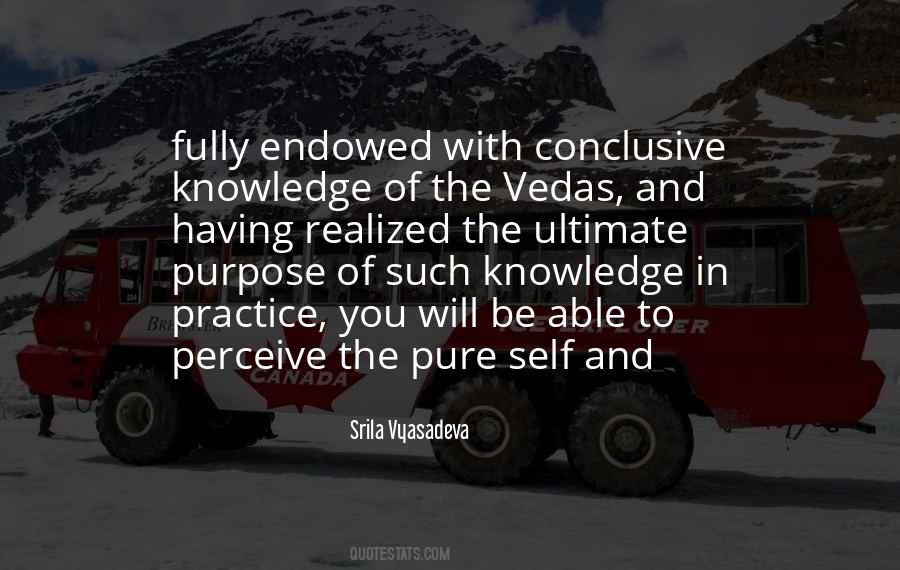 Having Knowledge Quotes #1611514