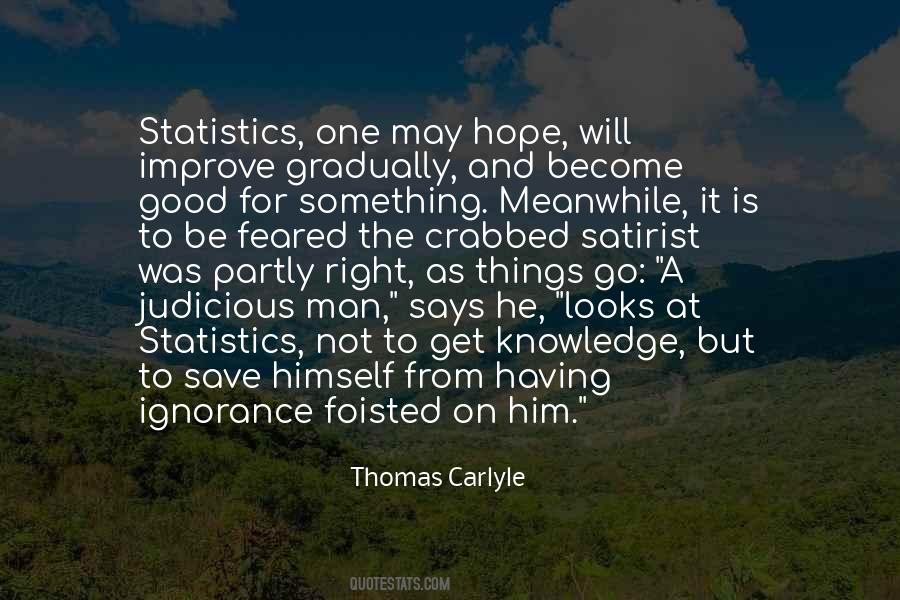Having Knowledge Quotes #1623210