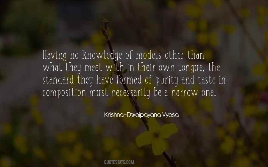Having Knowledge Quotes #1762544