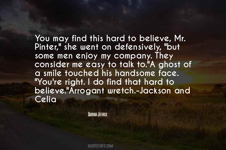 Its So Hard Not To Talk To You Quotes #111227