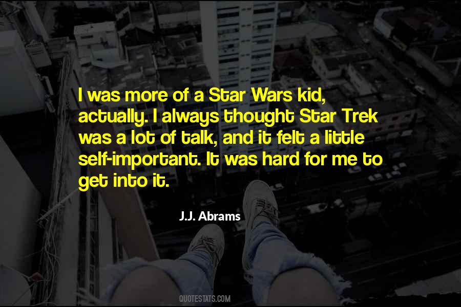 Its So Hard Not To Talk To You Quotes #80804