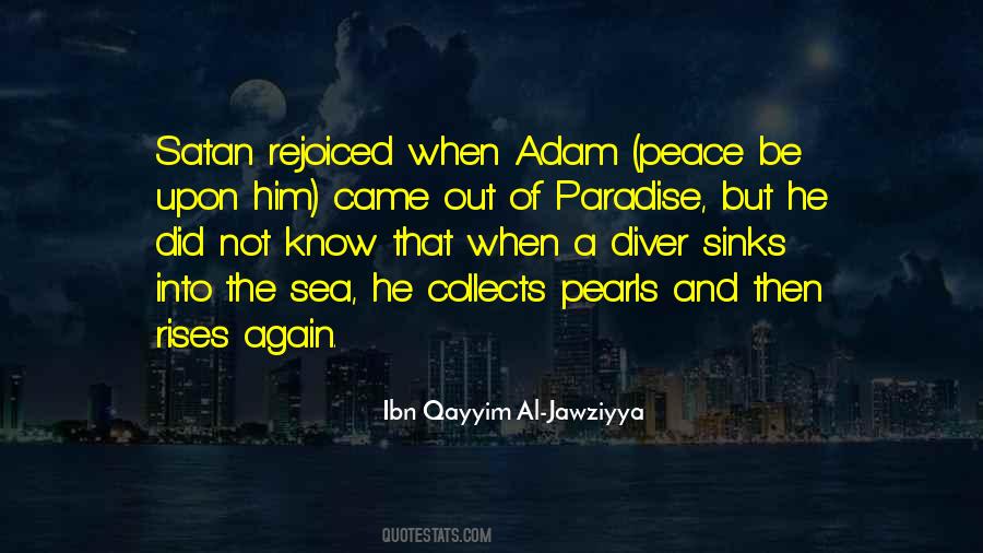 Peace Sea Quotes #1775196