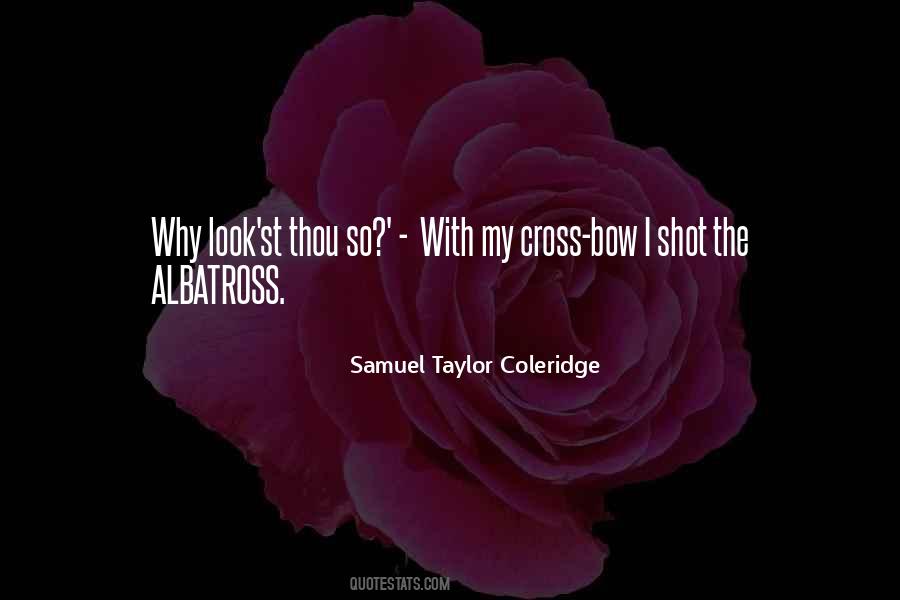 St Coleridge Quotes #1827557