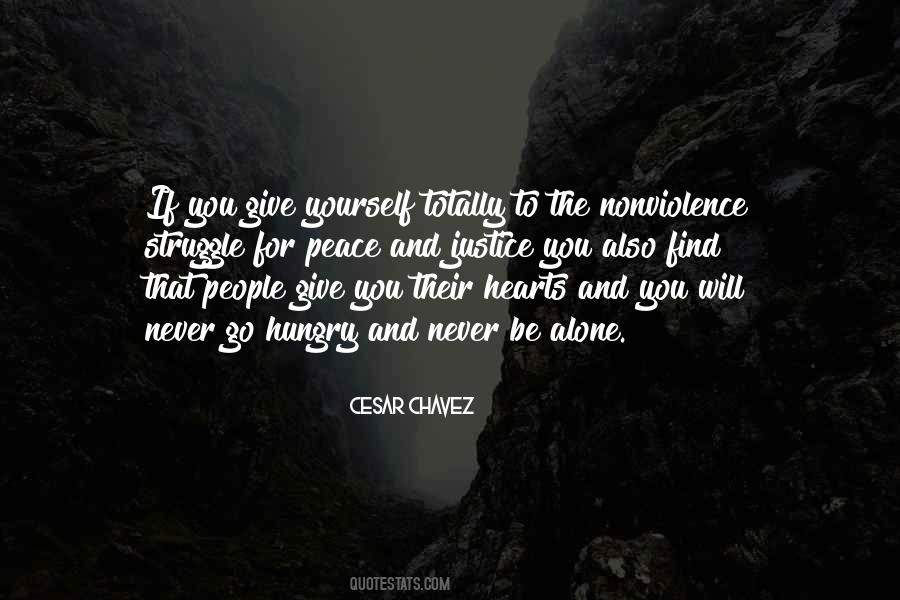Give Justice Quotes #1217295
