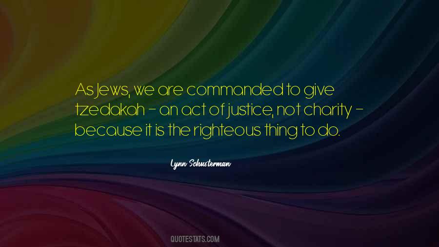 Give Justice Quotes #1427198