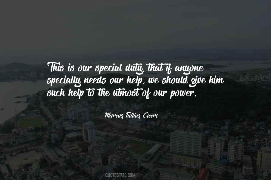 Give Justice Quotes #1494585