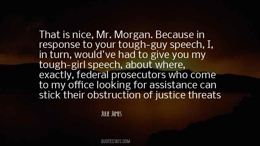 Give Justice Quotes #1568377