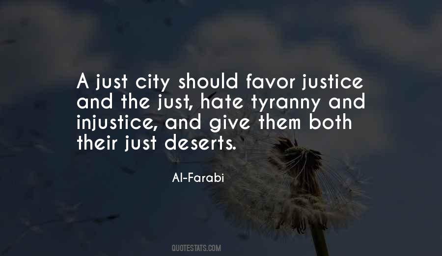 Give Justice Quotes #201891