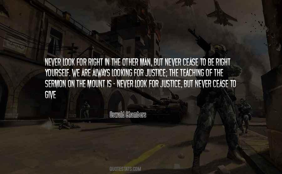 Give Justice Quotes #306481