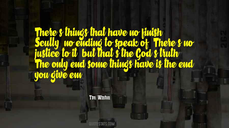 Give Justice Quotes #351392