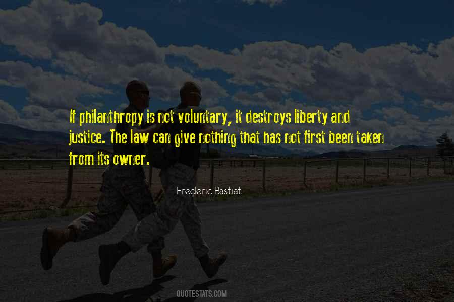 Give Justice Quotes #54664