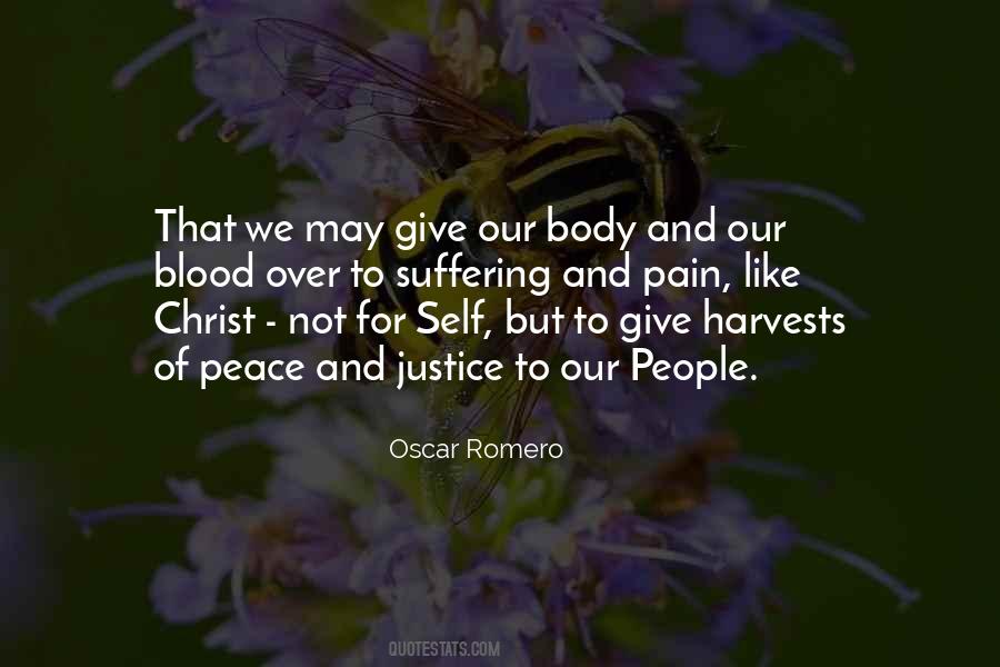 Give Justice Quotes #798633