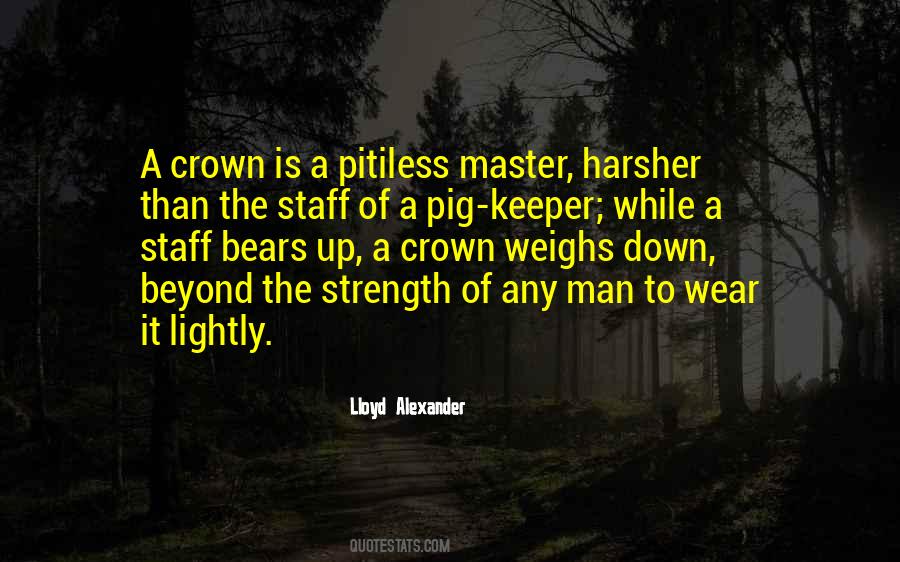 You Had A Keeper Quotes #149941
