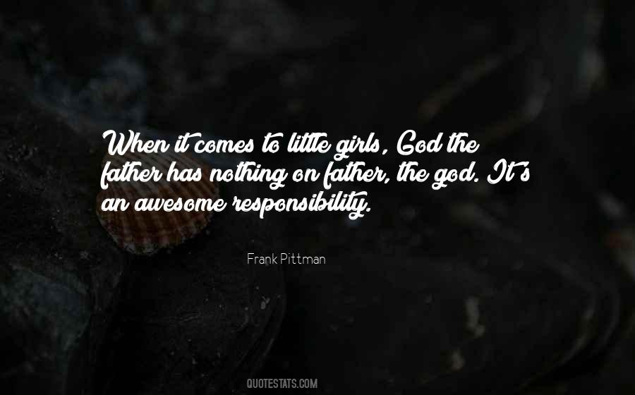 Father Little Girl Quotes #1088210