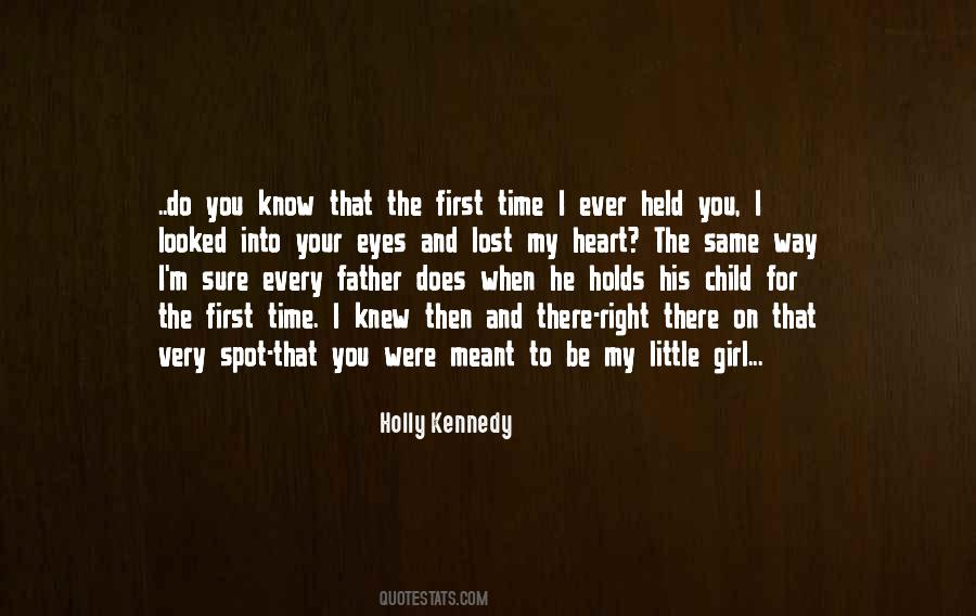 Father Little Girl Quotes #1375084