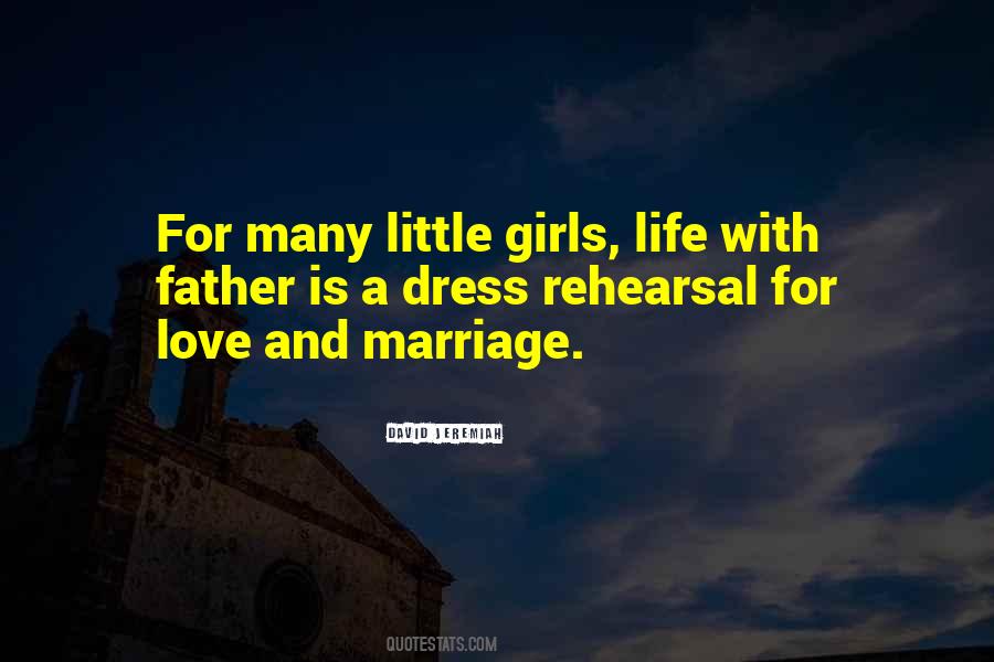 Father Little Girl Quotes #161585
