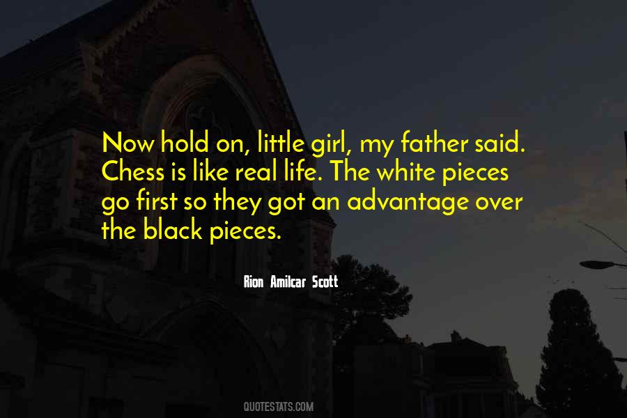 Father Little Girl Quotes #599105