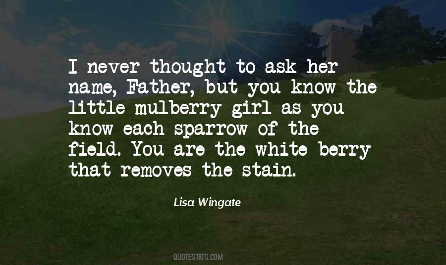 Father Little Girl Quotes #695100