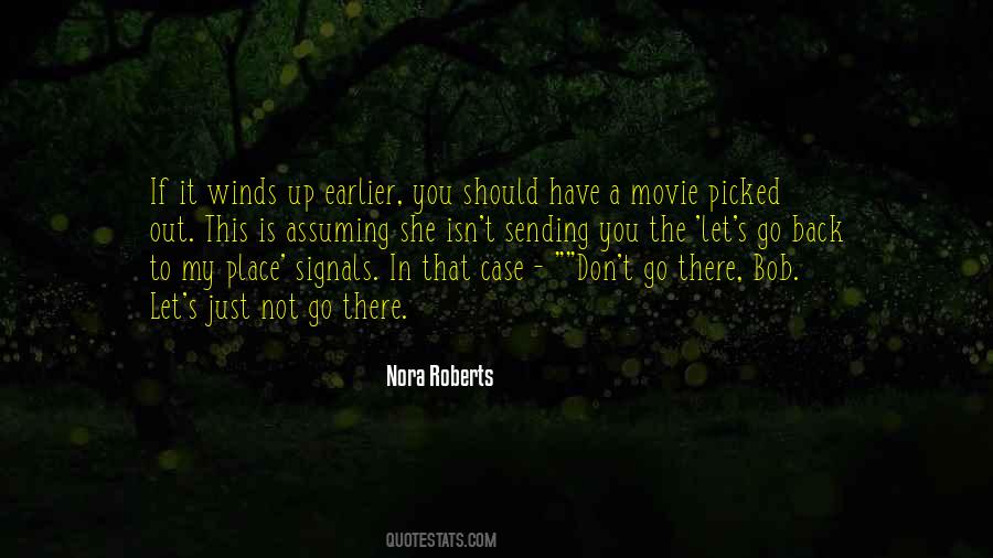 Don't Go Movie Quotes #1259178