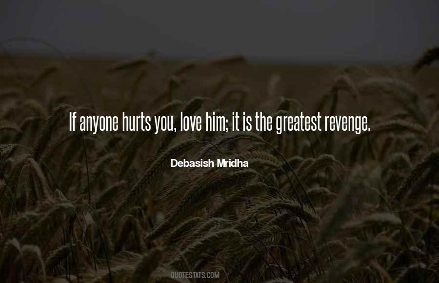 Revenge Is Revenge Quotes #156290