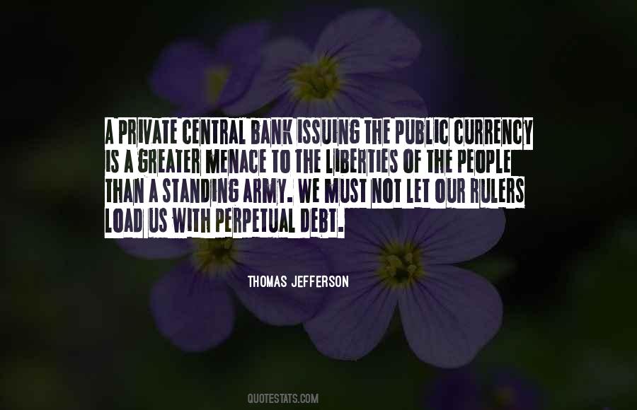 Quotes About Public Liberty #1857708