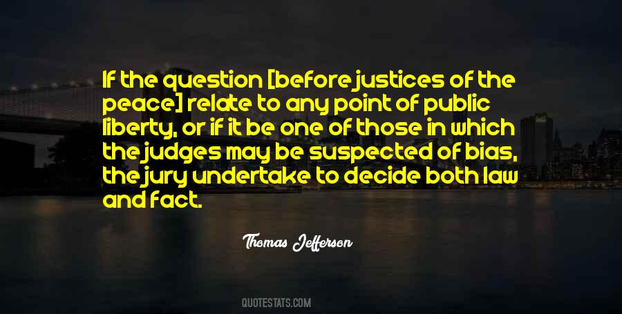Quotes About Public Liberty #1862801