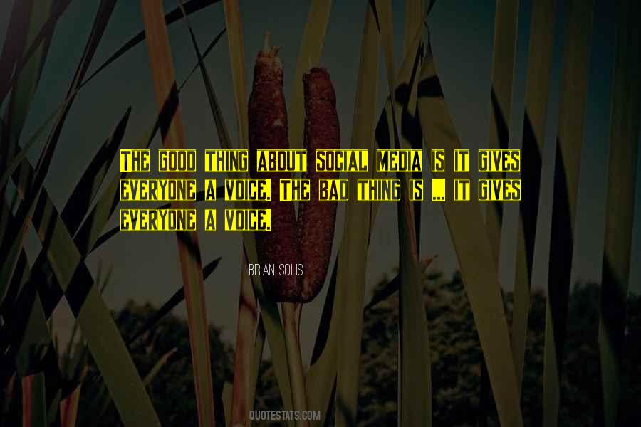 Quotes About Bad Media #1022535