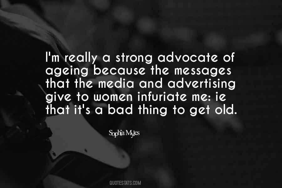 Quotes About Bad Media #1448226