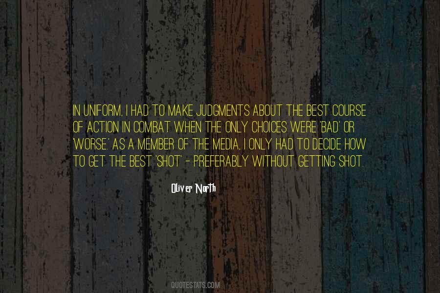 Quotes About Bad Media #1599781