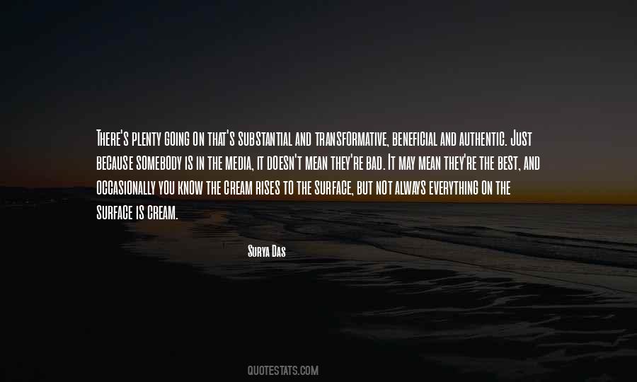 Quotes About Bad Media #234138