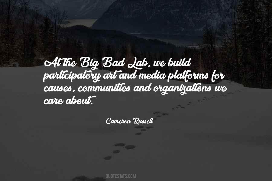 Quotes About Bad Media #684886
