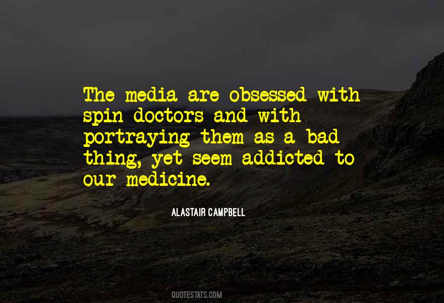 Quotes About Bad Media #871297