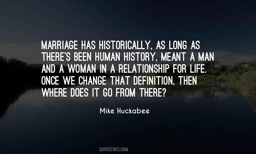 Relationship History Quotes #1877732