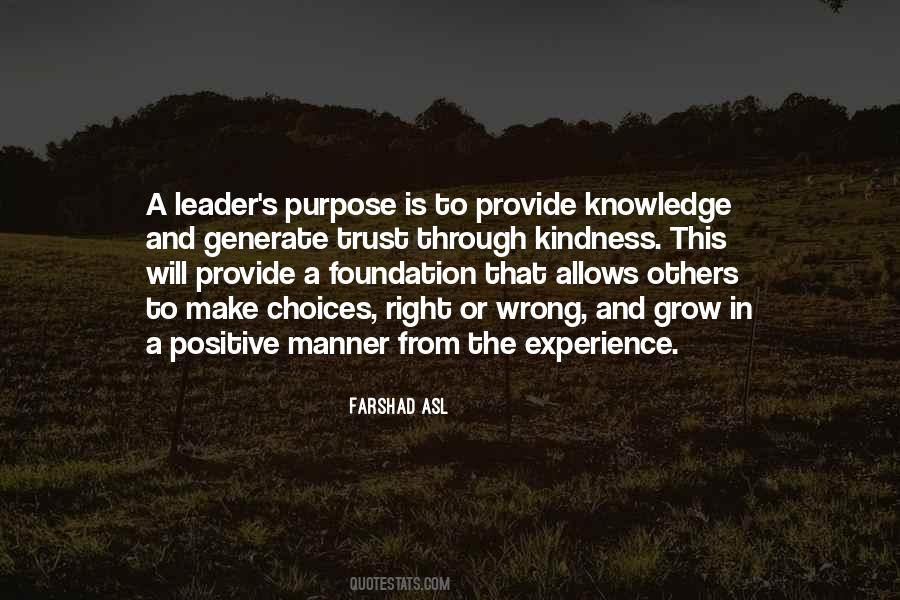 Knowledge Leader Quotes #1171085