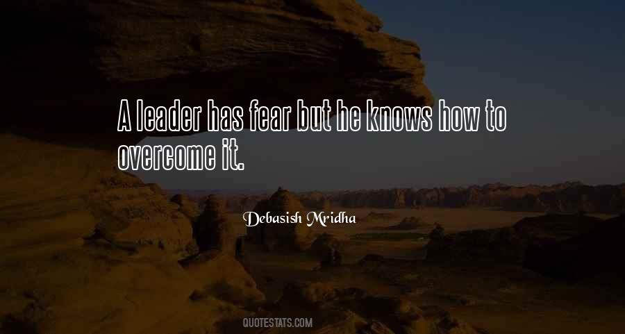 Knowledge Leader Quotes #1729499