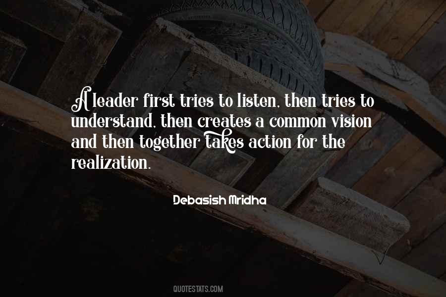 Knowledge Leader Quotes #781449