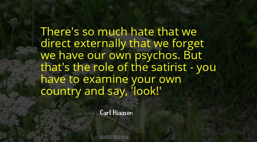 We Hate You Quotes #1336861