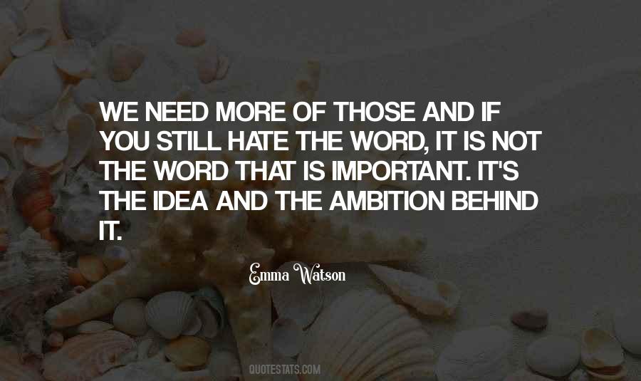 We Hate You Quotes #1660944