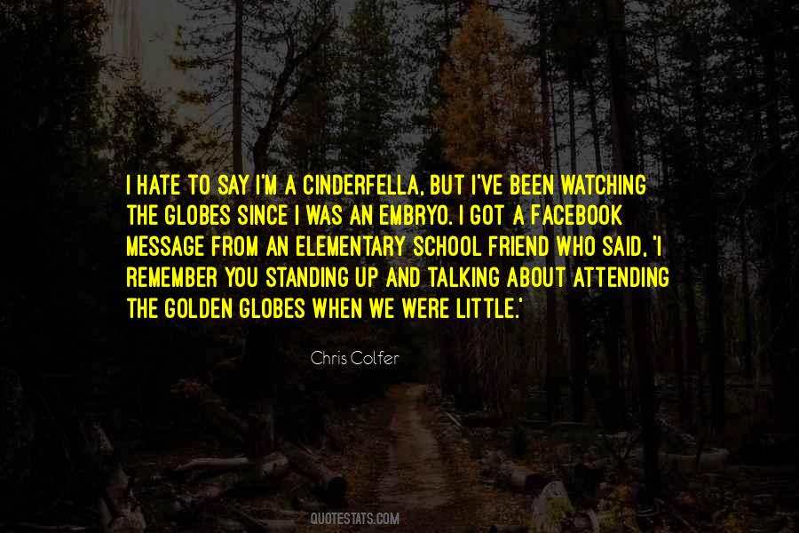 We Hate You Quotes #300075