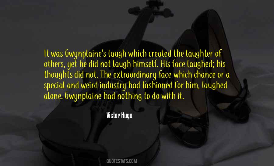 Weird Thoughts Quotes #1072716