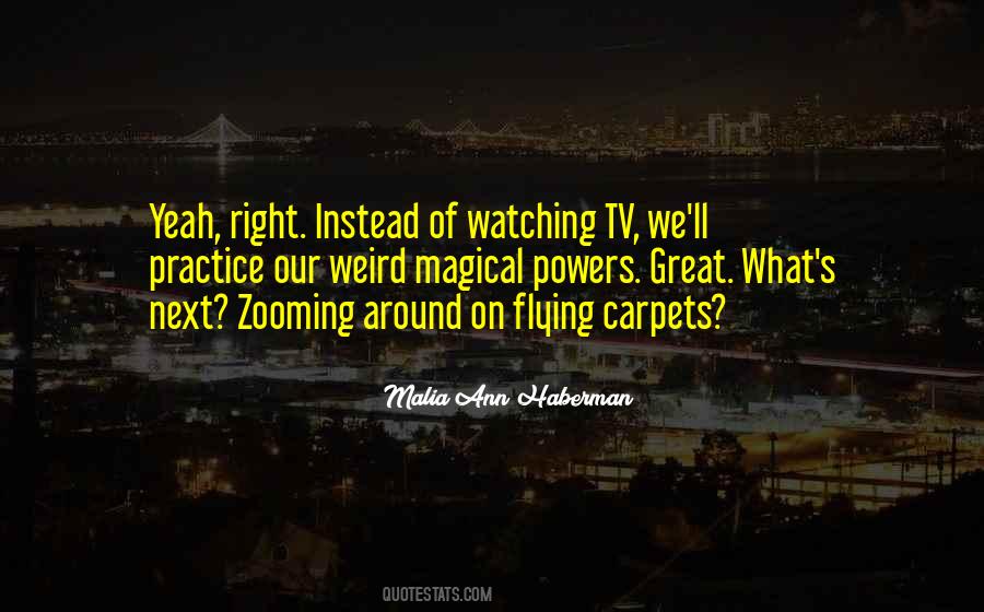 Weird Thoughts Quotes #1525634