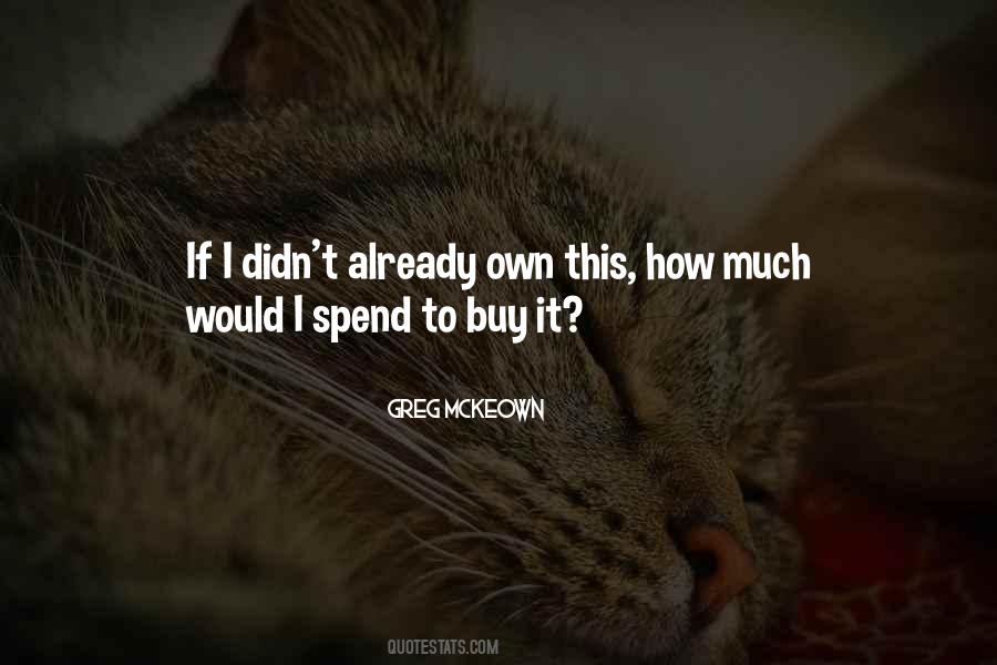 How To Buy Quotes #460362