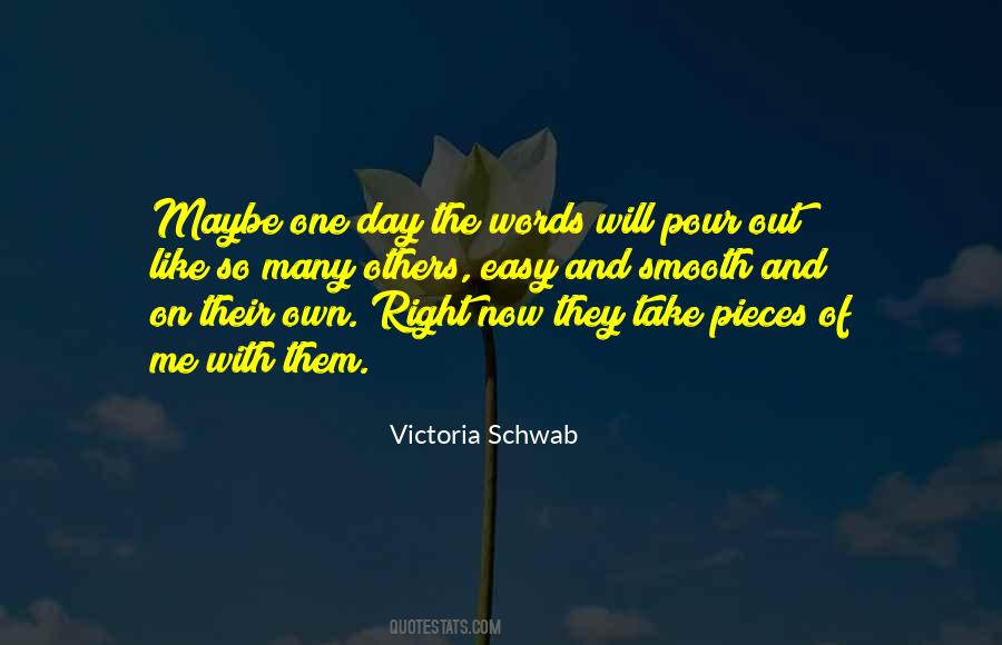 Have A Smooth Day Quotes #51349